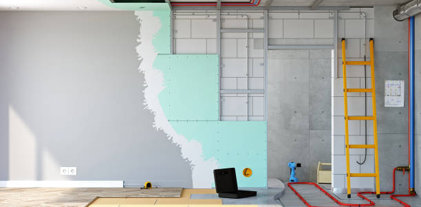 Best Drywall Texturing  in Gary, IN